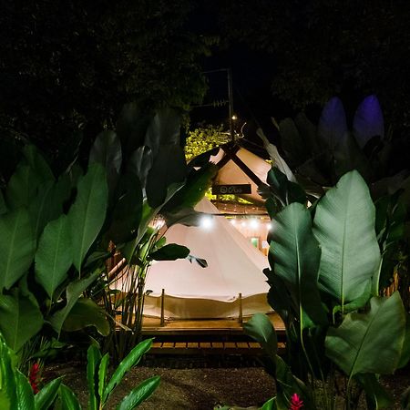 Seren Glamping (Adults Only) Uvita Dış mekan fotoğraf