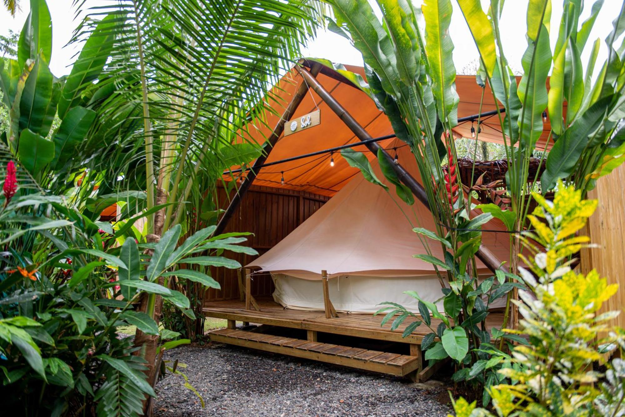 Seren Glamping (Adults Only) Uvita Dış mekan fotoğraf