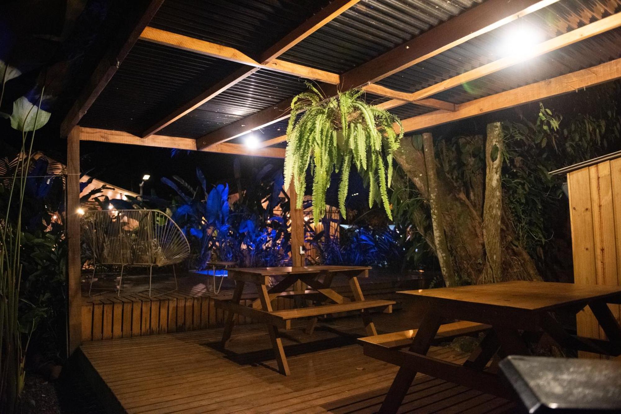 Seren Glamping (Adults Only) Uvita Dış mekan fotoğraf