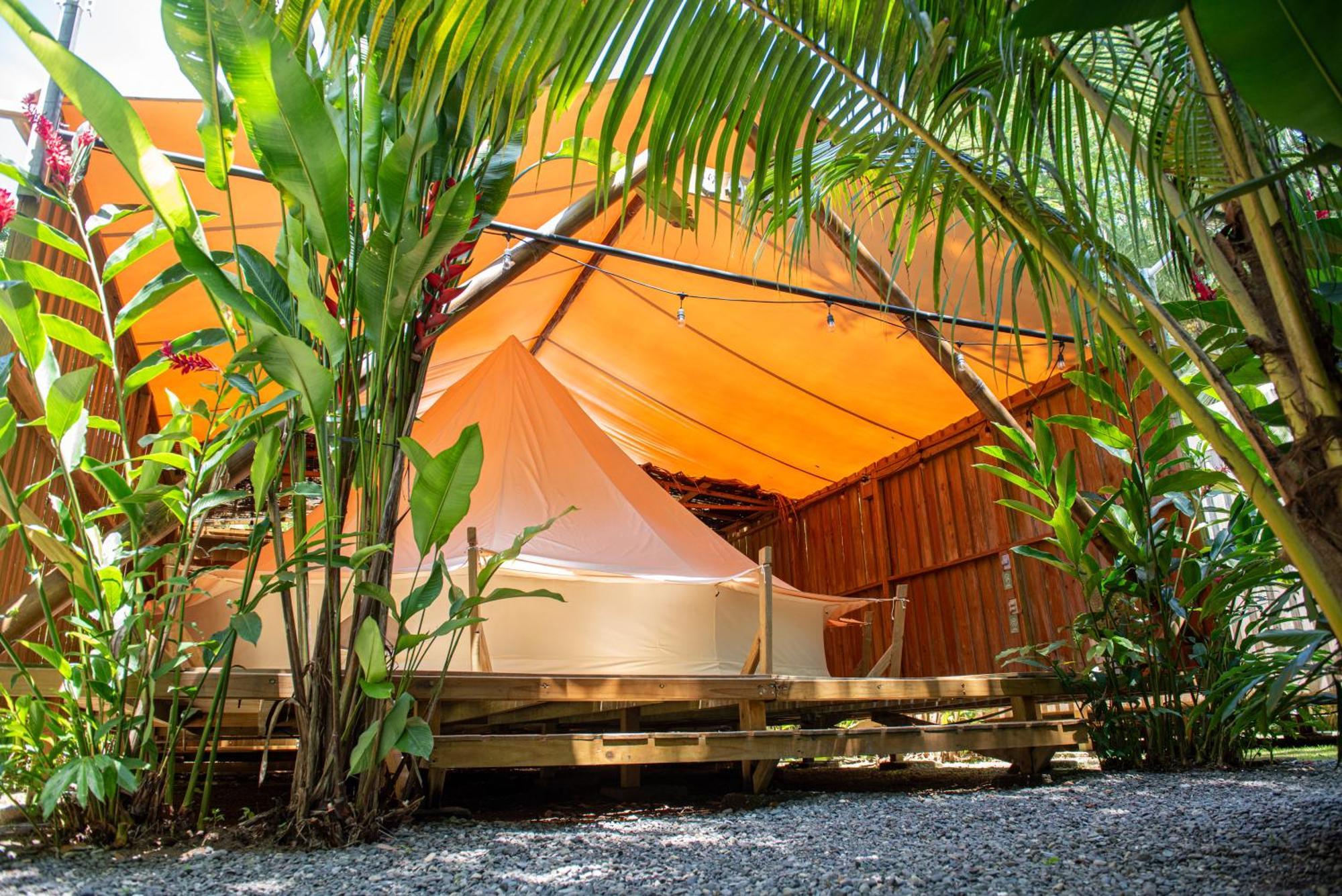 Seren Glamping (Adults Only) Uvita Dış mekan fotoğraf