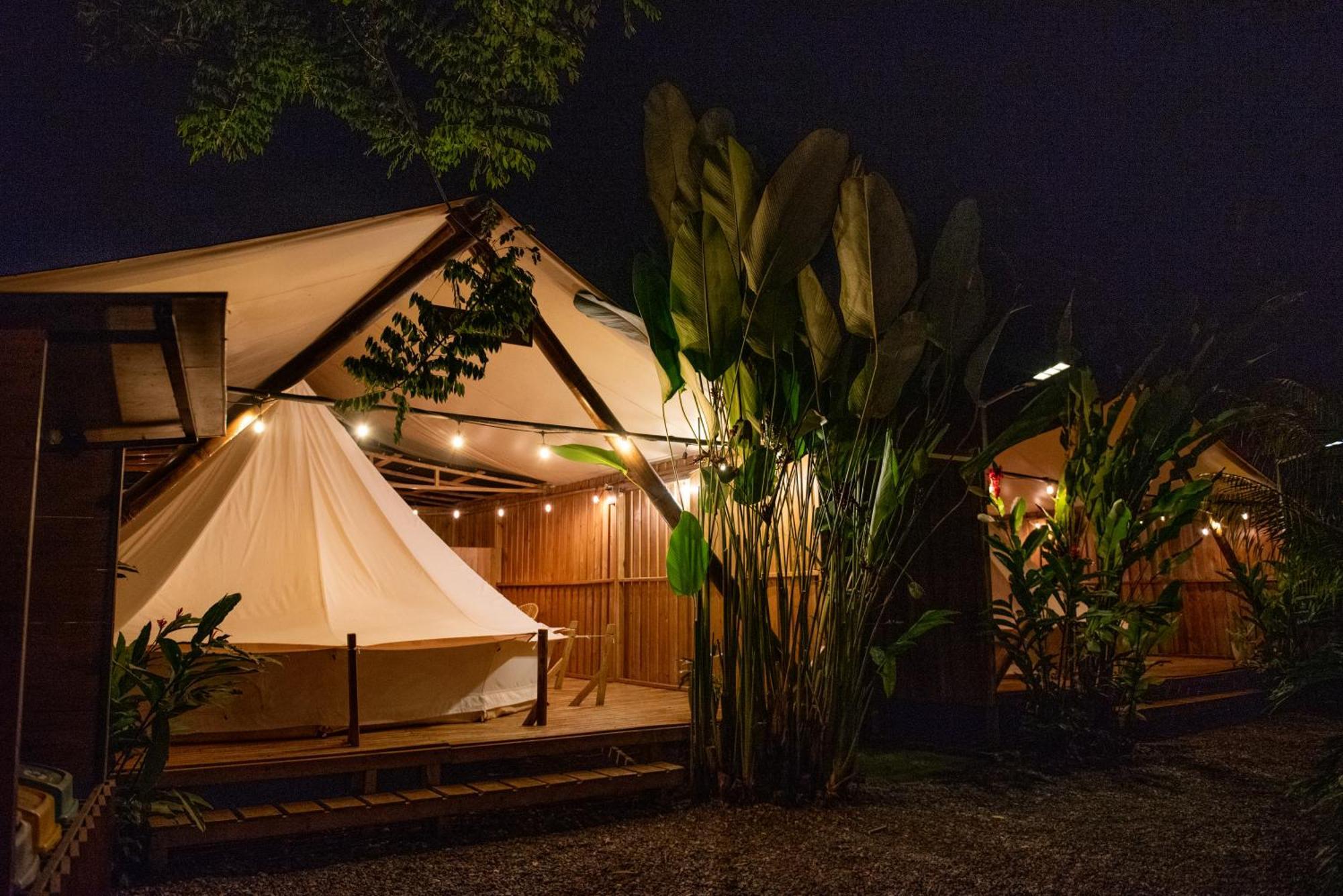 Seren Glamping (Adults Only) Uvita Dış mekan fotoğraf