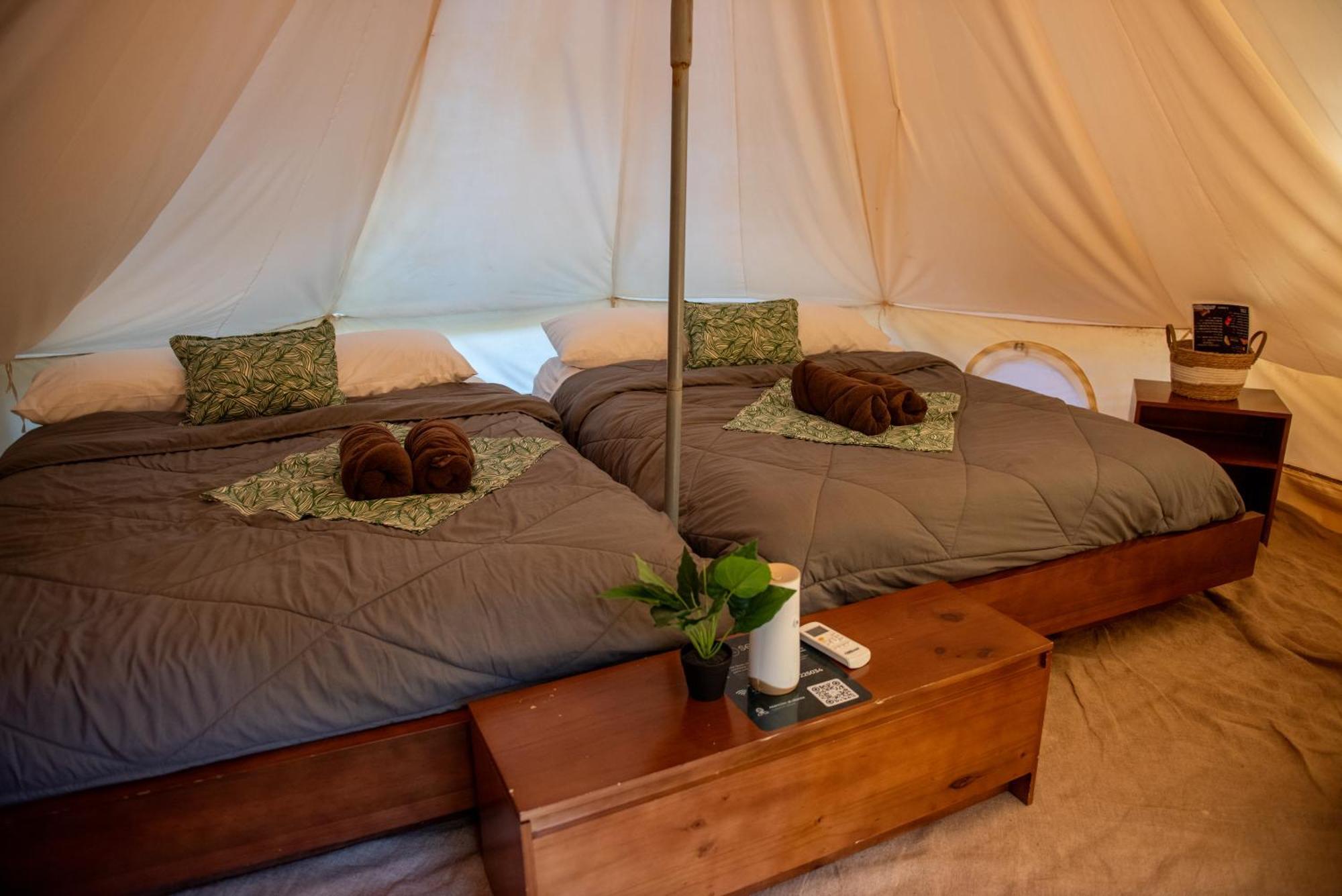 Seren Glamping (Adults Only) Uvita Dış mekan fotoğraf