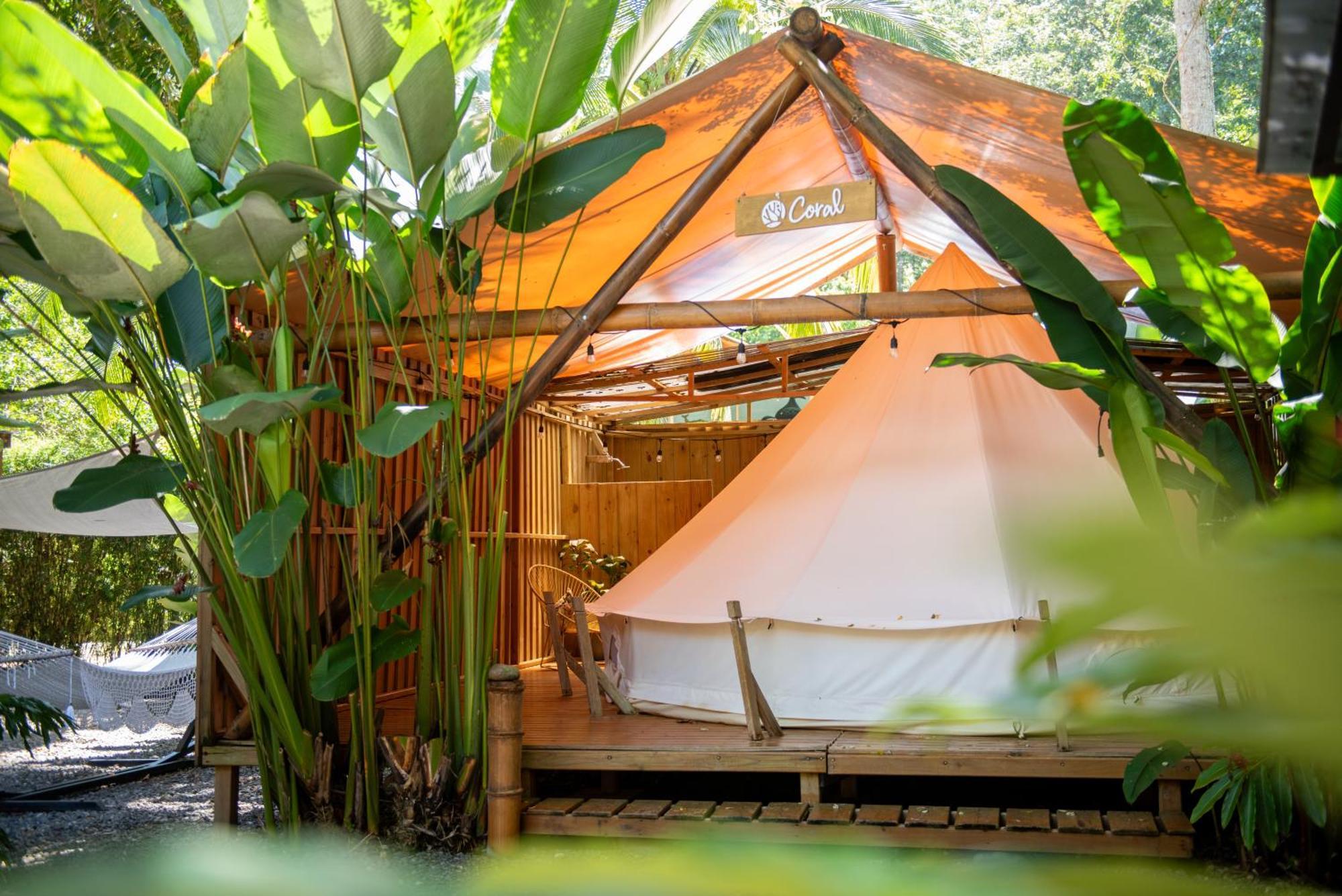 Seren Glamping (Adults Only) Uvita Dış mekan fotoğraf
