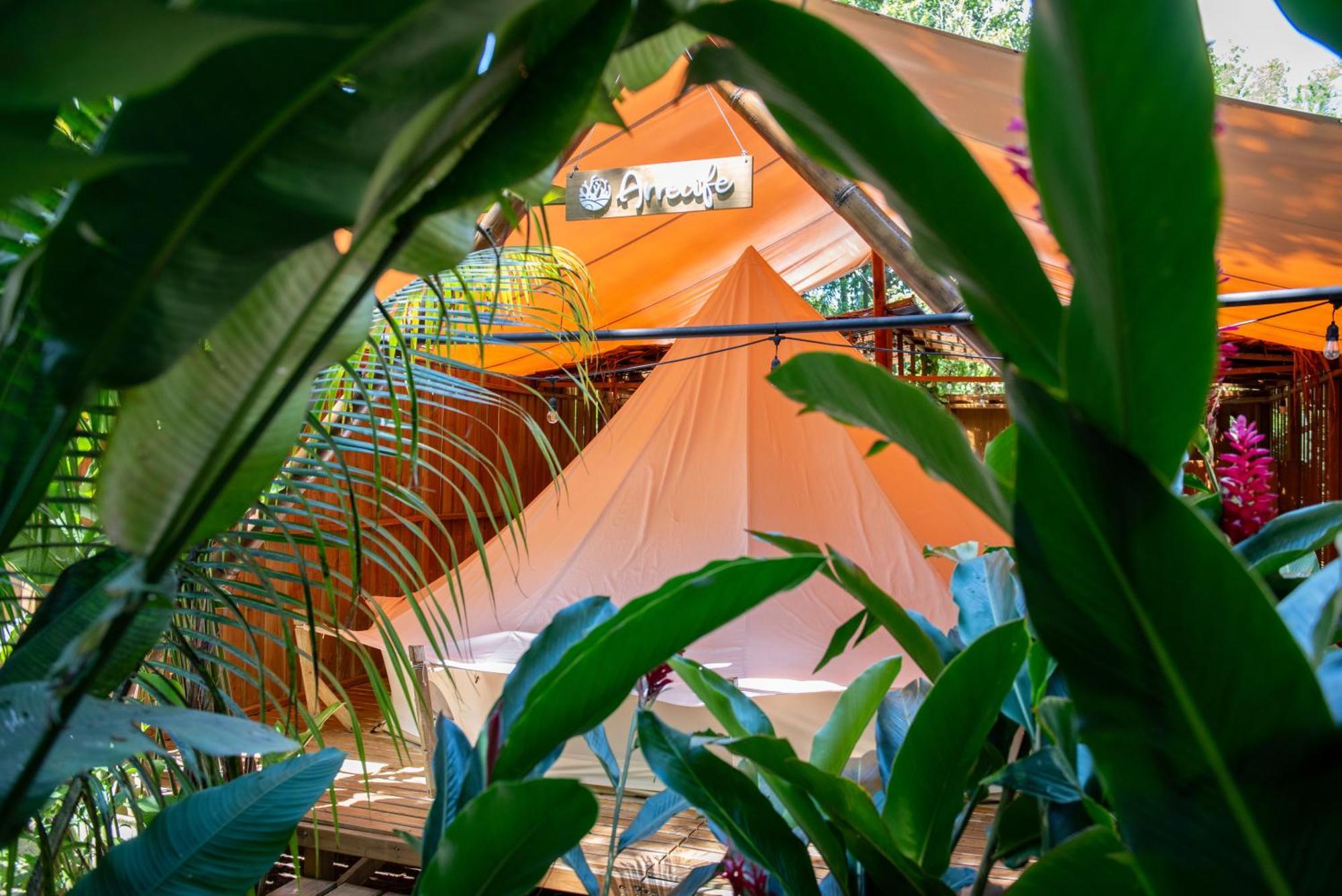 Seren Glamping (Adults Only) Uvita Dış mekan fotoğraf