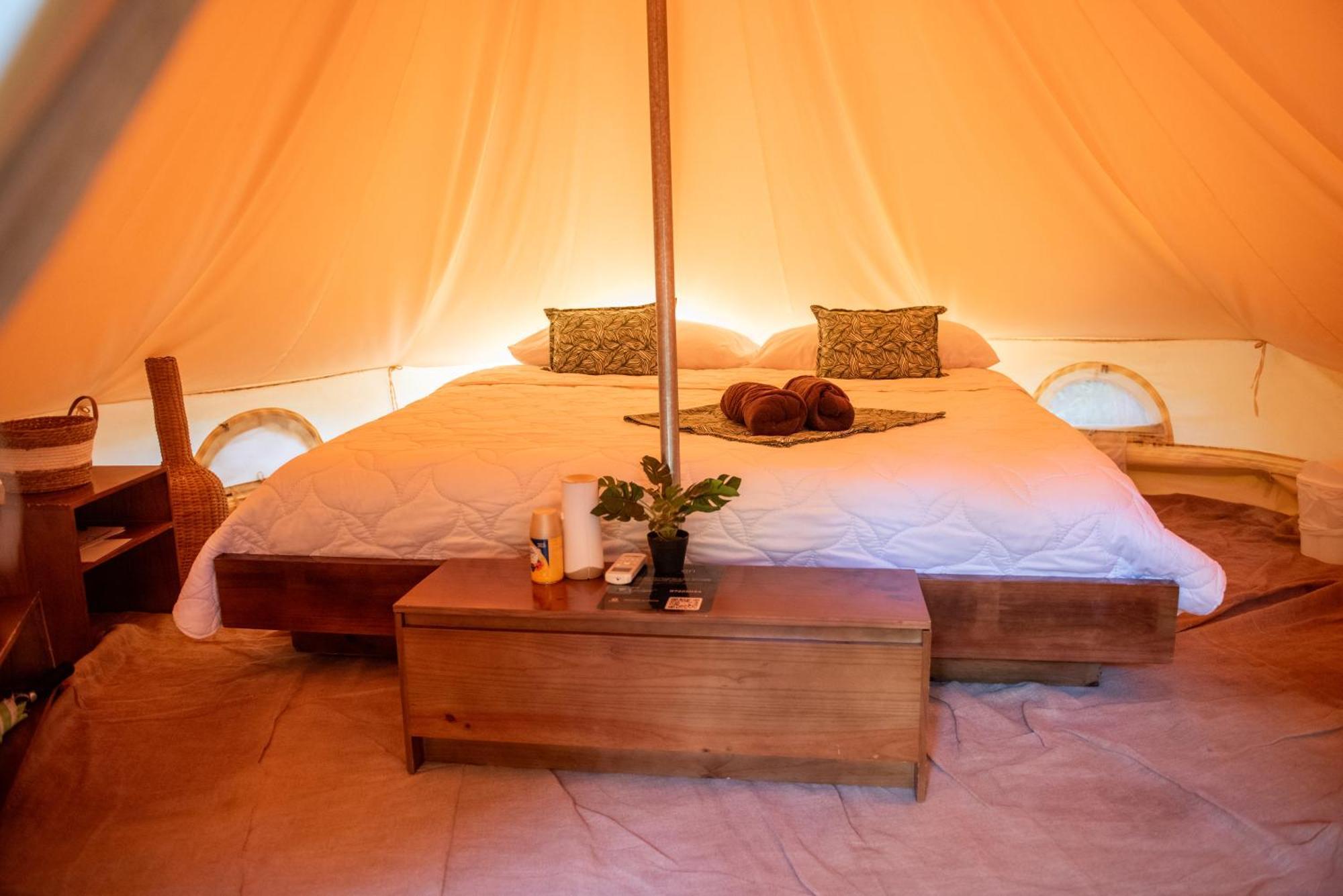 Seren Glamping (Adults Only) Uvita Dış mekan fotoğraf