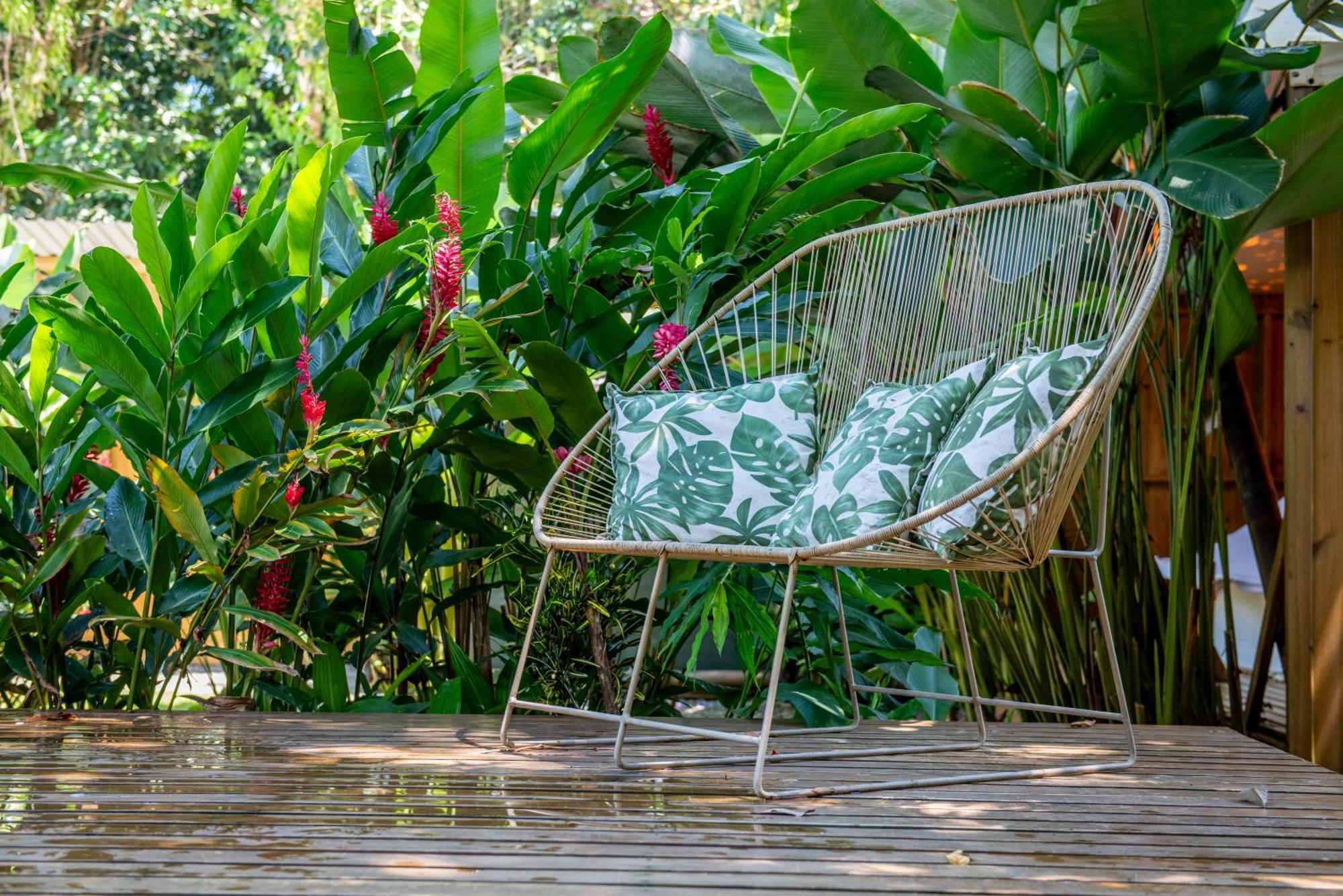 Seren Glamping (Adults Only) Uvita Dış mekan fotoğraf