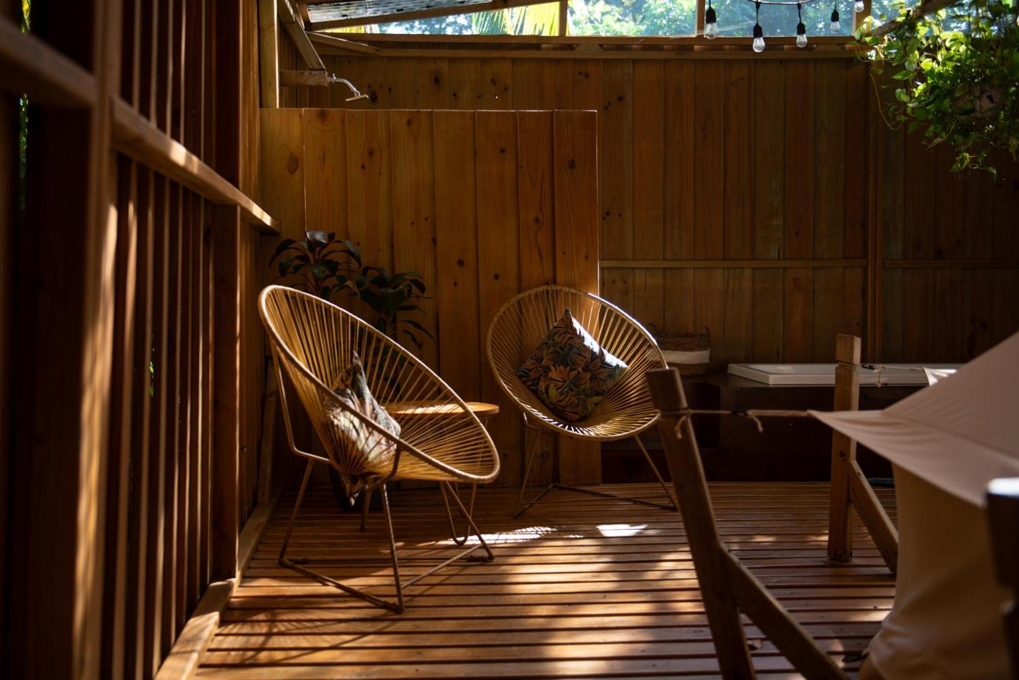 Seren Glamping (Adults Only) Uvita Dış mekan fotoğraf