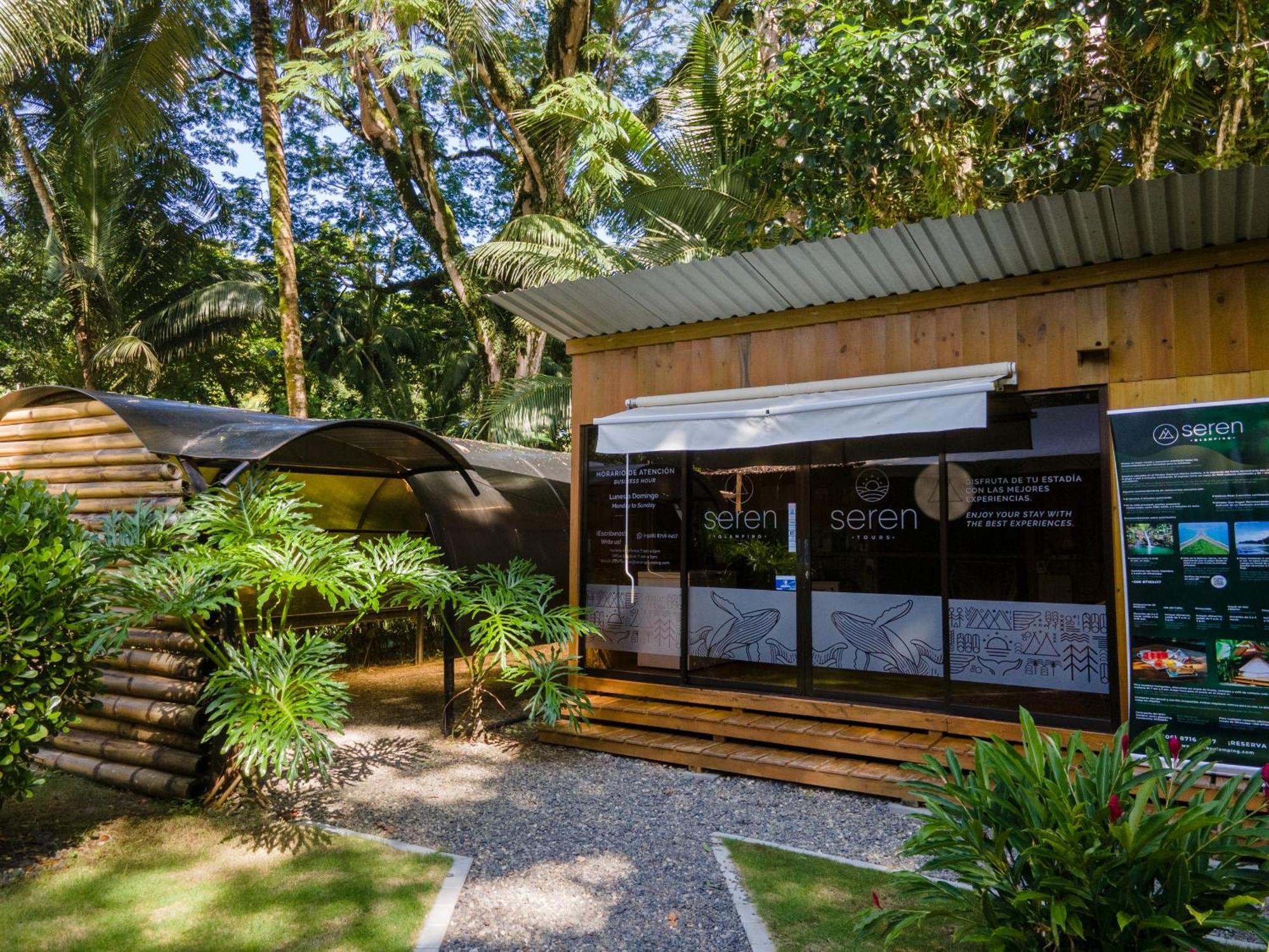 Seren Glamping (Adults Only) Uvita Dış mekan fotoğraf