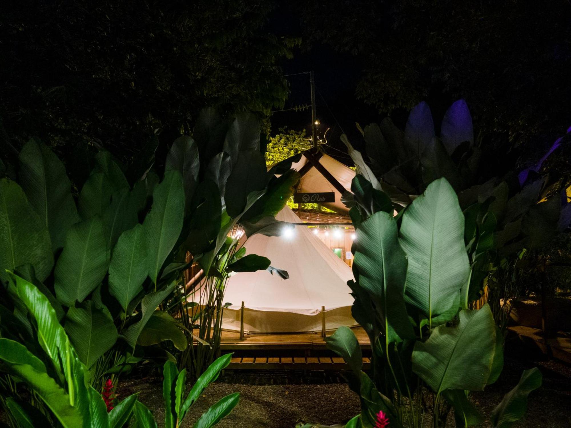 Seren Glamping (Adults Only) Uvita Dış mekan fotoğraf