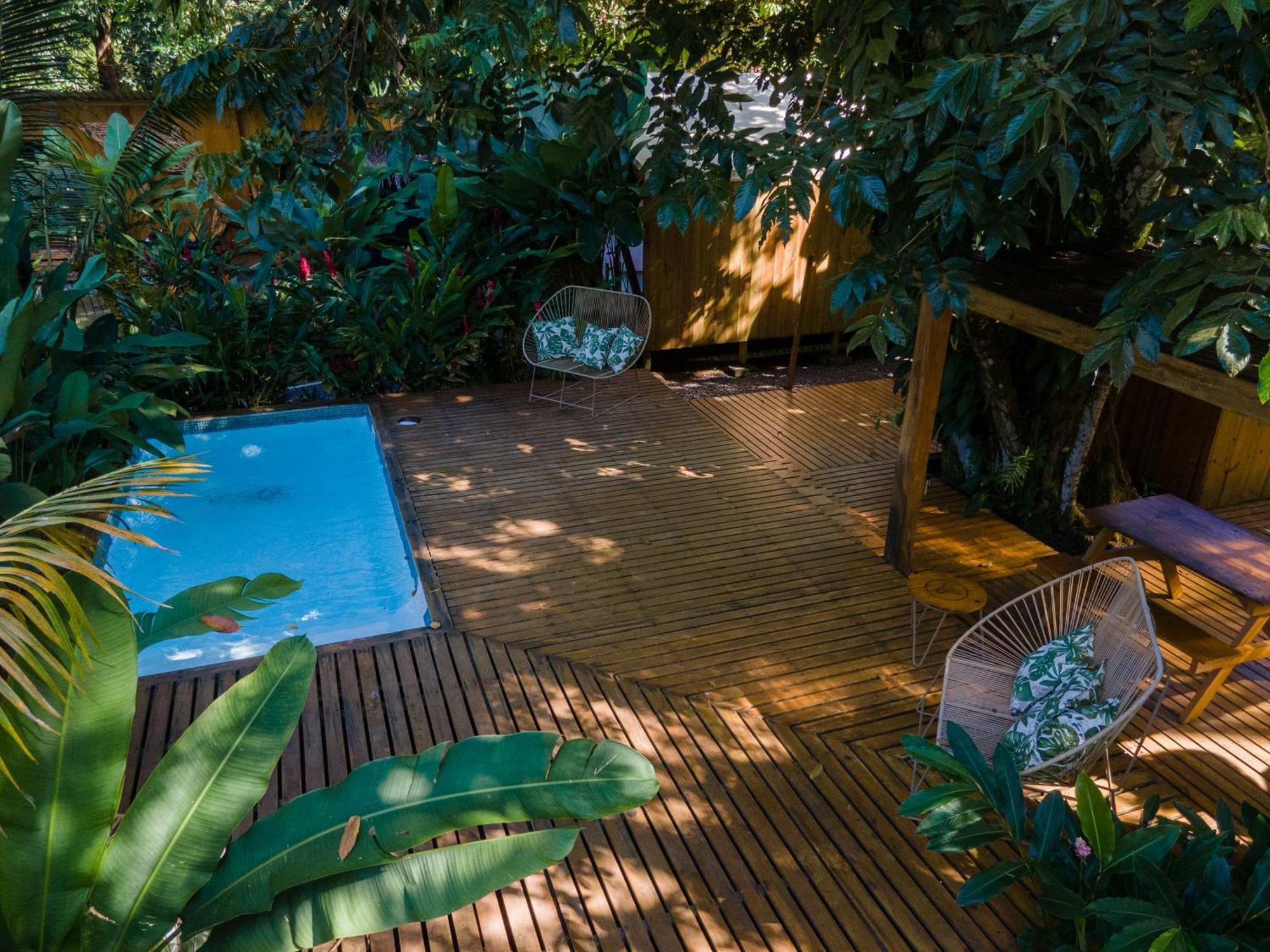 Seren Glamping (Adults Only) Uvita Dış mekan fotoğraf