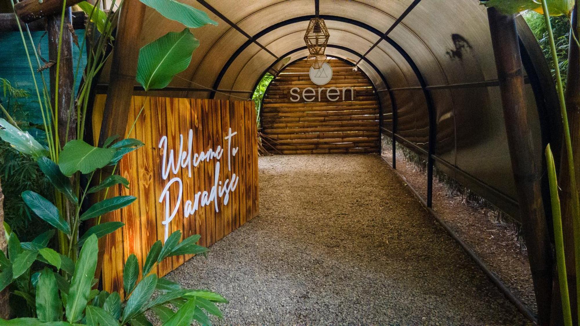 Seren Glamping (Adults Only) Uvita Dış mekan fotoğraf